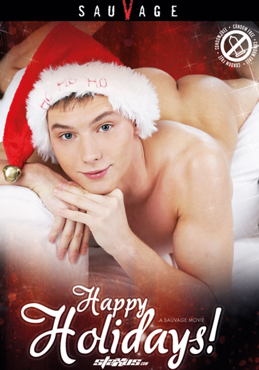 Happy Holidays! DVD (Staxus)