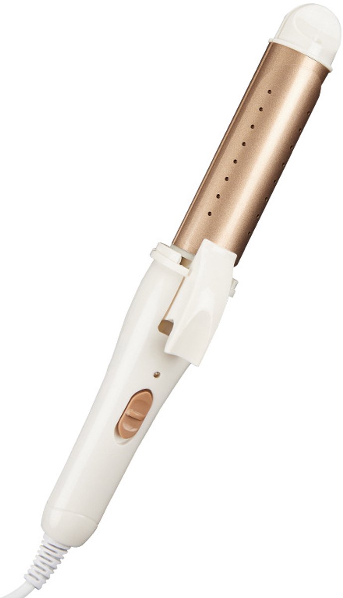 2‑in‑1 Keramische Krultang & Stijltang – 1,18” – 160‑200°C – Snel Verwarmend – 1,8m Snoer – Professioneel Voor Lang & Kort Haar