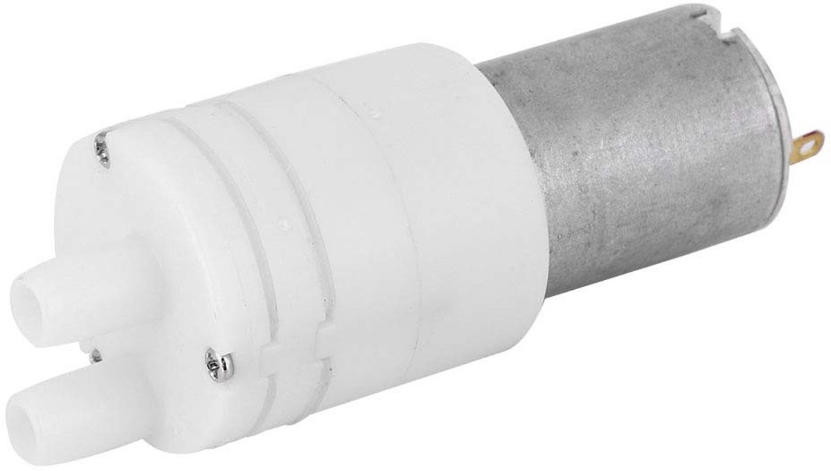 Tyenaza Micro Vacuum Pump - Elektrische Luchtpomp voor Aquariums en Behandelinstrumenten