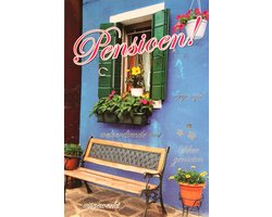 Luxe Wenskaart VUT Pensioen - Art of Cards - 213403 - 11,5x17cm - Gratis Verzonden