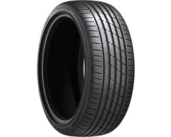 Zomerband - Personenwagenband - Veilig Rijden - Asymmetrisch Profiel - 245/45R19 98W - Zwart