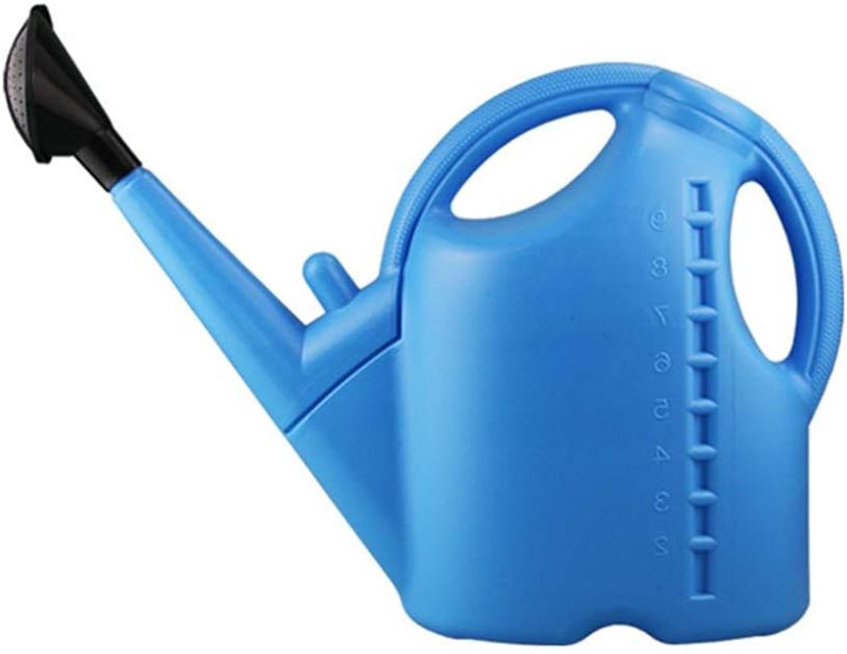 Grote Gieter - Plantenwaterer - Planten Water Geven - Afneembare Uitloop - 5 Liter - Blauw