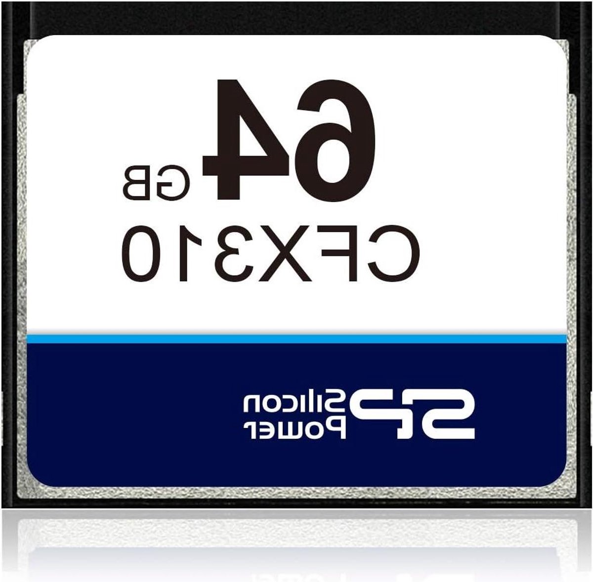 Geheugenkaart - Opslagkaart CFast - Industriële toepassingen - Temperatuurbestendig - 64 GB - Niet gespecificeerd