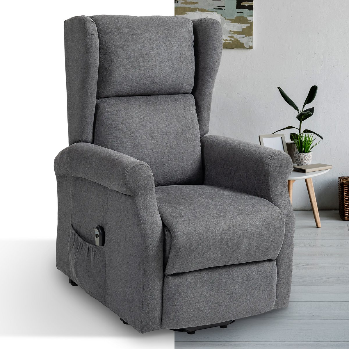 Massagestoel Elektrische Relaxfauteuil (EAN: ...0864)