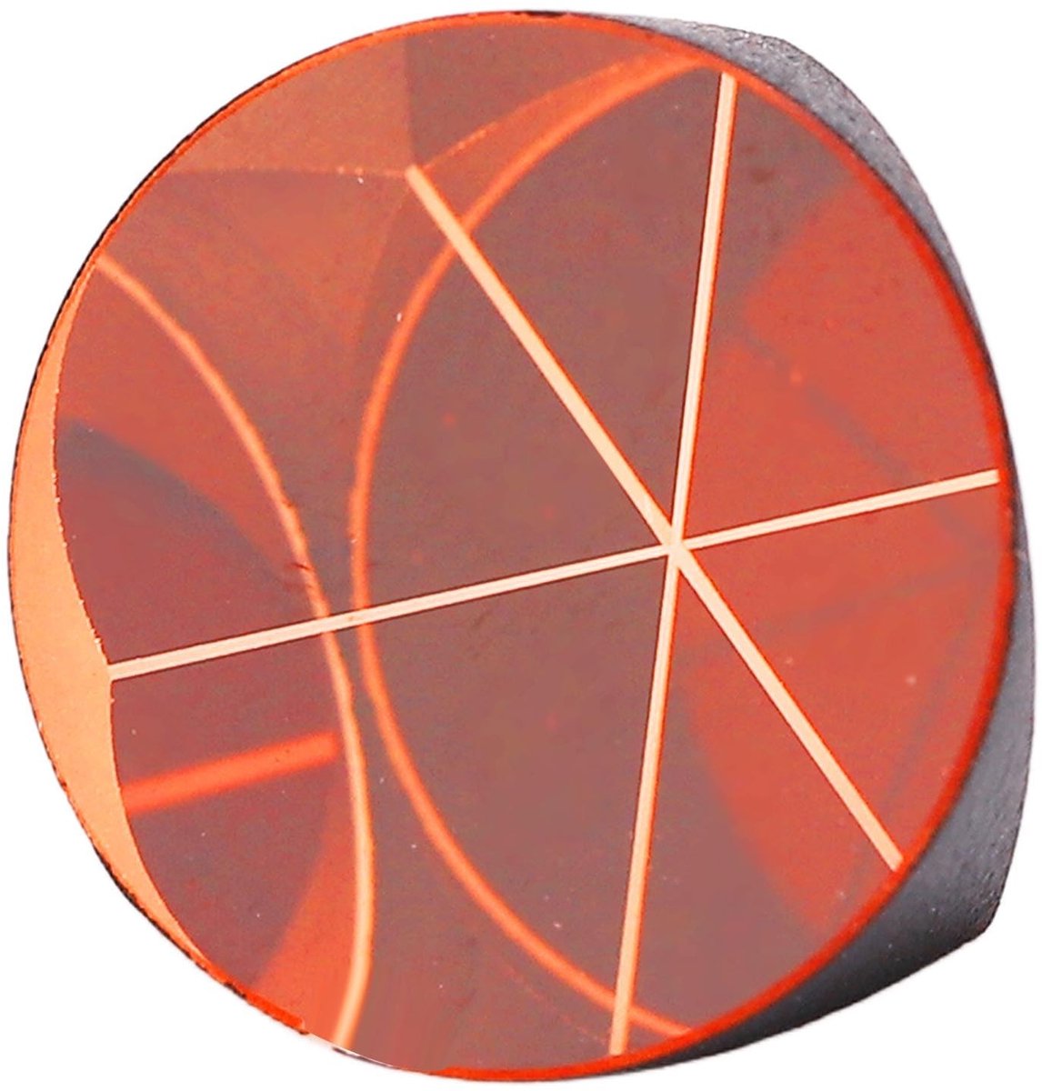 SEAFRONT 12.7 Mm Conische Prism voor Nauwkeurige Hoekmetingen
