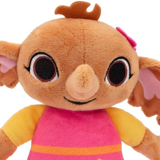 Pluche Sula Figuur - Knuffel Sula - Kinderspeelgoed - Zachte Katoen - 20 cm - Veelkleurig — afbeelding 2