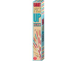 Retr-Oh Grote Mikado spel / Groot XXL buitenspel - 38 stokken - 50cm lang