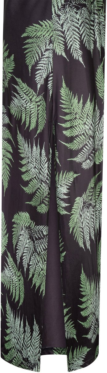 Chic by Lirette - Maxi rok Boquete - Zwart - S