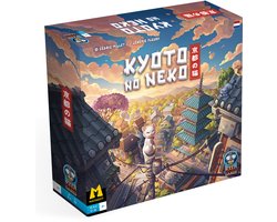 Kyoto no Neko bordspel Nederlands