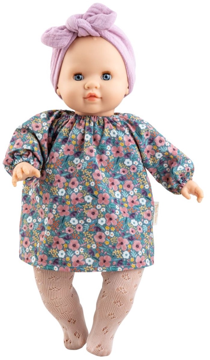 Paola Reina pop Martina 36 cm - realistische speelpop meisje.