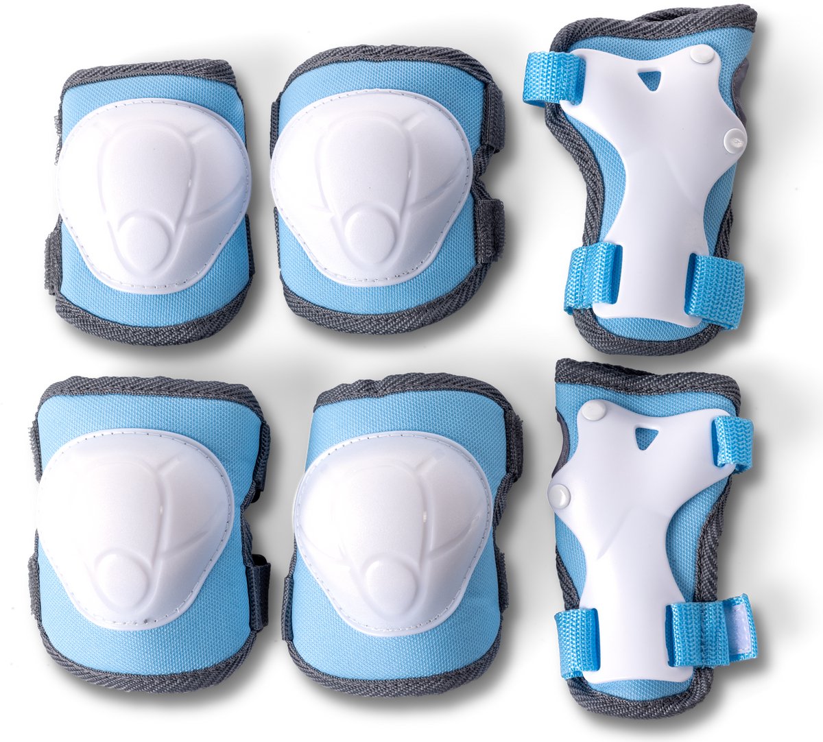 Yvolution valbescherming beschermset voor kinderen. Multicolor