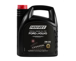 Fanfaro 5W30 Motorolie | VOLVO & FORD | 5 Liter