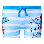 Marvel - Spiderman - Zwembroek - Maat 110/116 - Zwemshort - Thwip - Boardshort - Swim trunk - Jongens - Junior