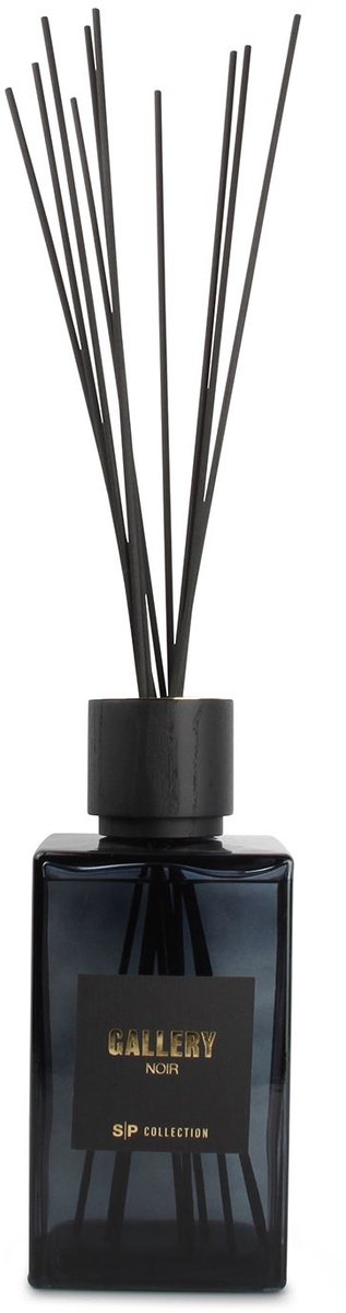 S|P Collection - Geurstokjes 1200ml Noir - Gallery