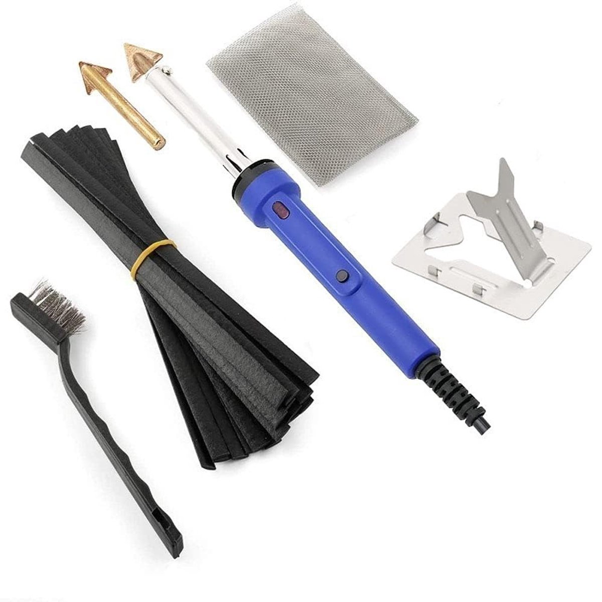Plastic Welder Kit 80W - Perfect voor Bumper en Kayak Reparatie