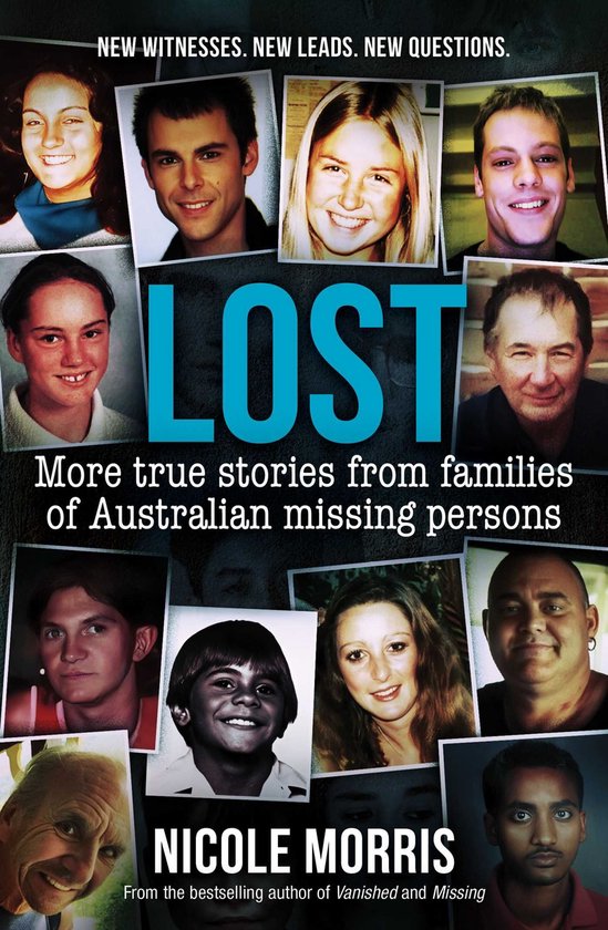 Lost - cover