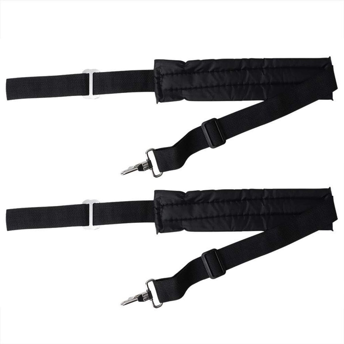 Sponsband Rugzaksproeier - Schouderbanden Vervanging - Agrarisch Tuinieren - Verlicht Schouders en Rug - 29 x 6 x 4 cm