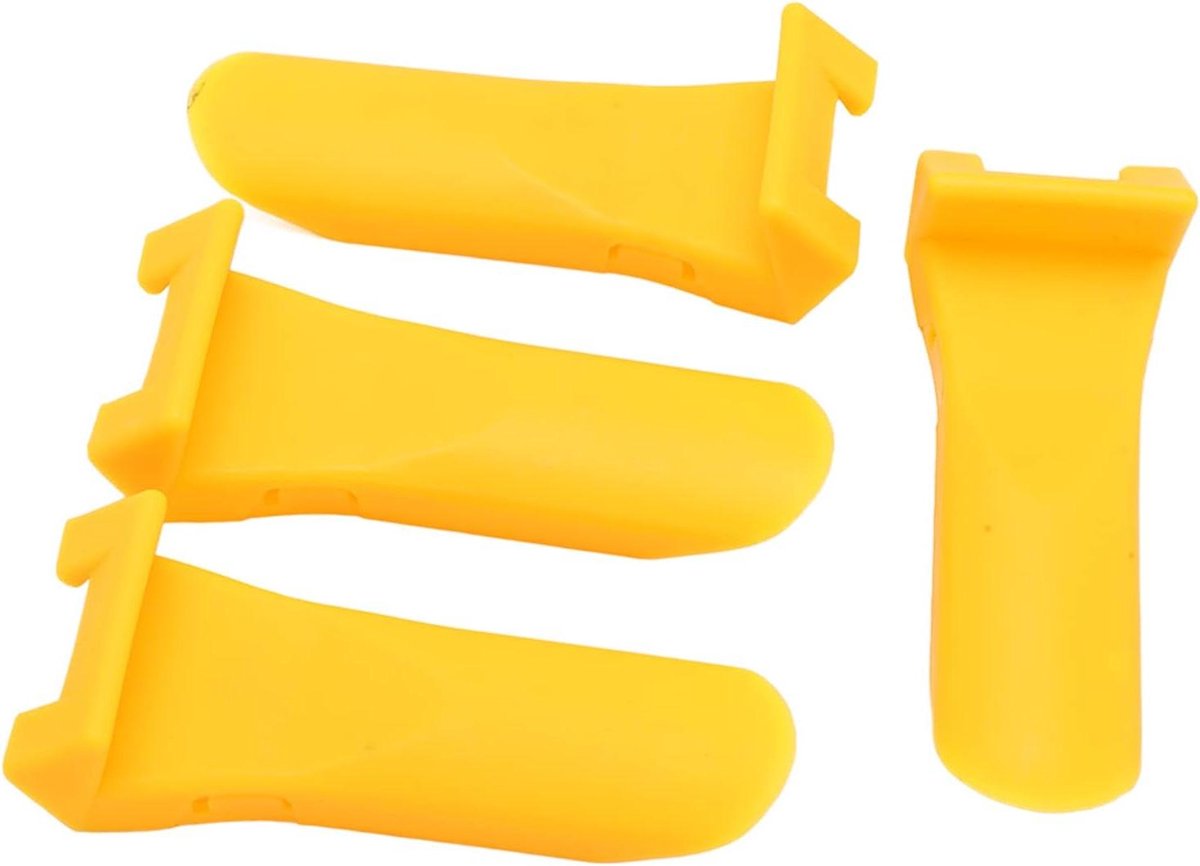 Velg Beschermers - Bandenwissel Accessoires - Velgen Beschermen - Flexibel met Stijfheid - 17 x 8 x 6 cm