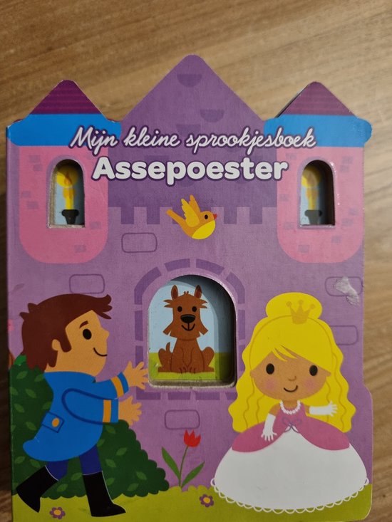 Mijn kleine sprookjes boek