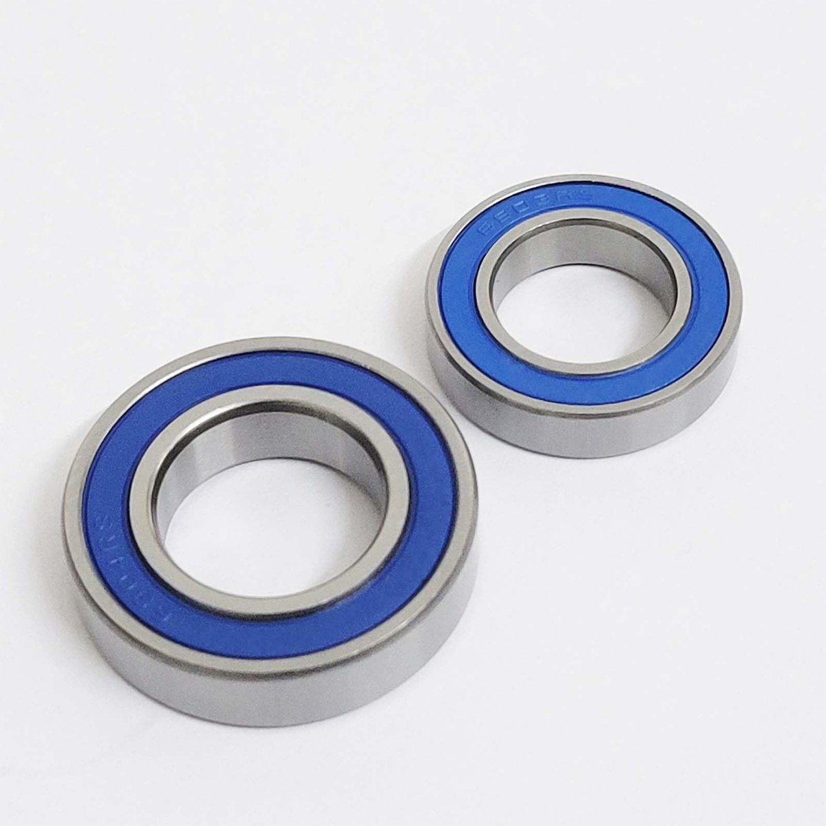 10x GCR15 Diepe Groef Kogellagers 6903-2RS - Stalen Lagereenheden voor Motoren en Fietsen