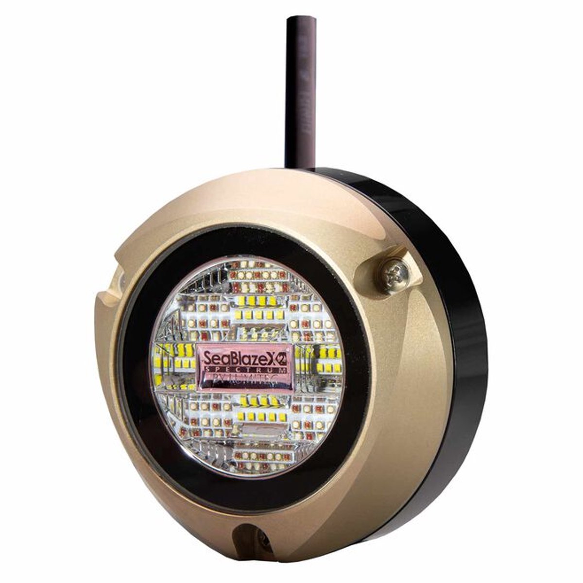 Lumitec Zambezi X2 Spectrum RGBW Onderwaterverlichting opbouw | 101700