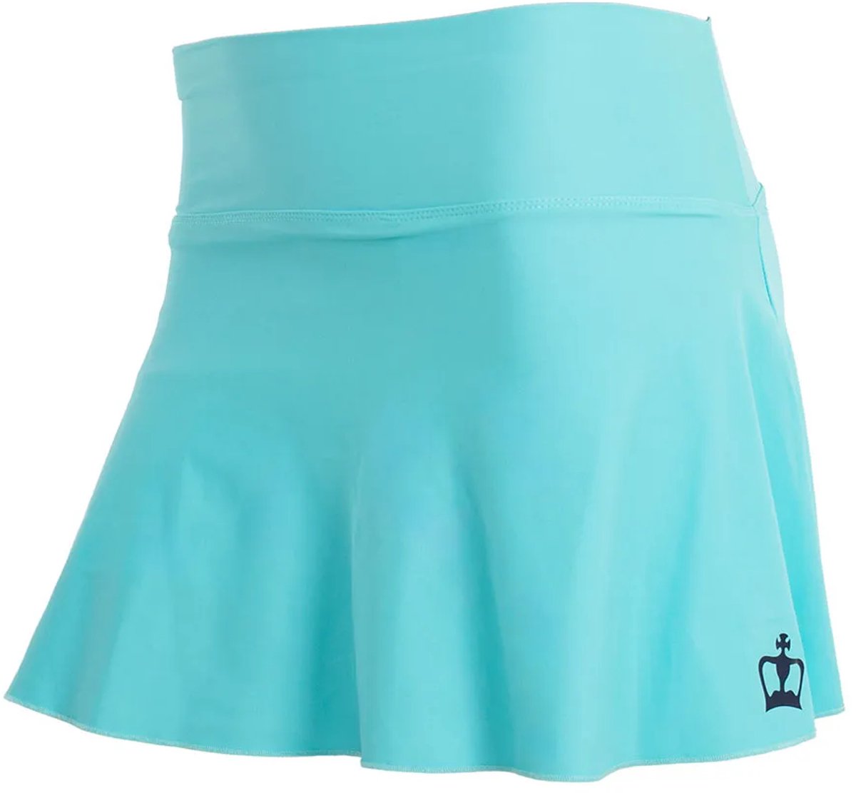 Black Crown Juarez Rok Groen,Blauw M Vrouw
