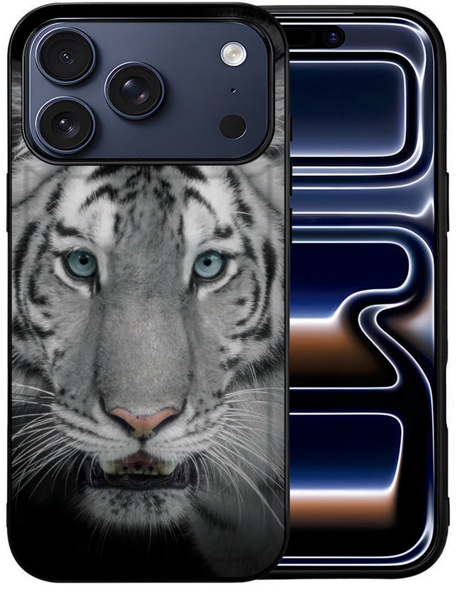 Beschermhoes Tijger iPhone 17 Pro
