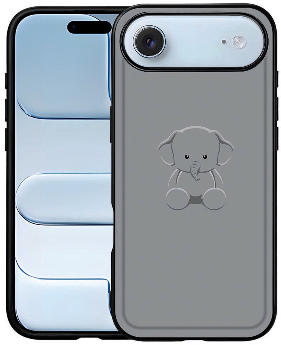 Back Cover Apple iPhone Air Baby Olifant