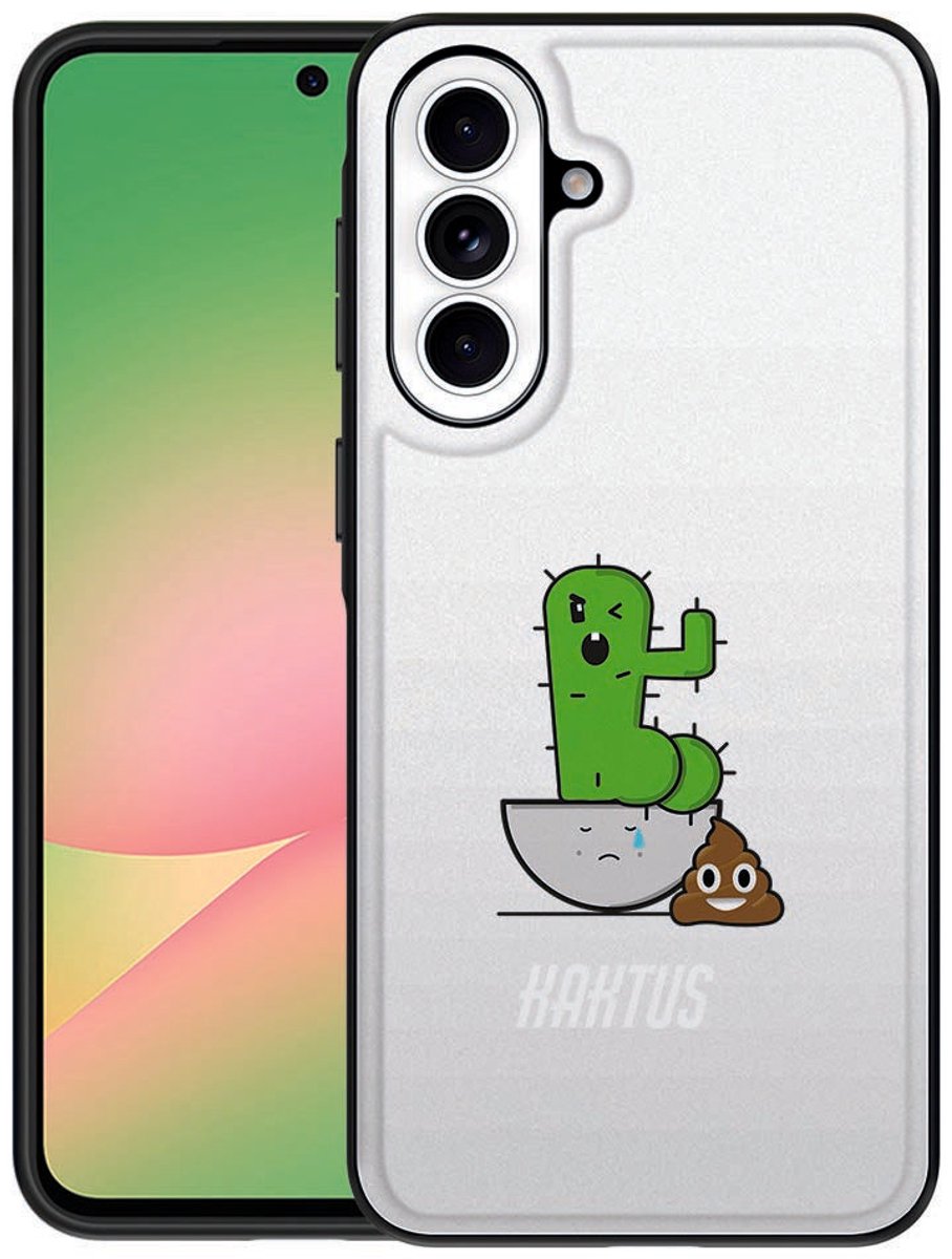 Telefoonhoesje Samsung Galaxy A57 Cactus Poo