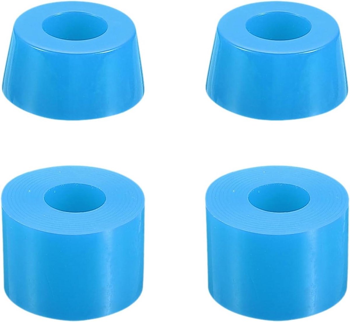 Skateboard Bussen Truck Bushings Soepeler Rijden Slijtvast PU Materiaal 23 x 16 mm
