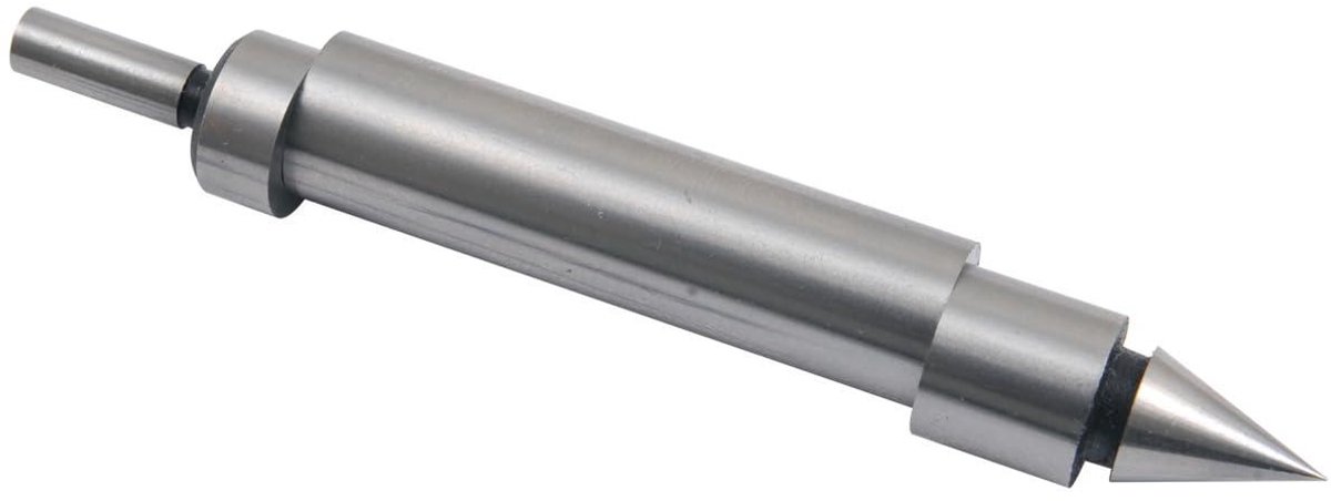 Meetgereedschap Frees - Randzoeker Centerzoeker - Nauwkeurig Boren - Dubbele Functionaliteit - 10 X 4 mm