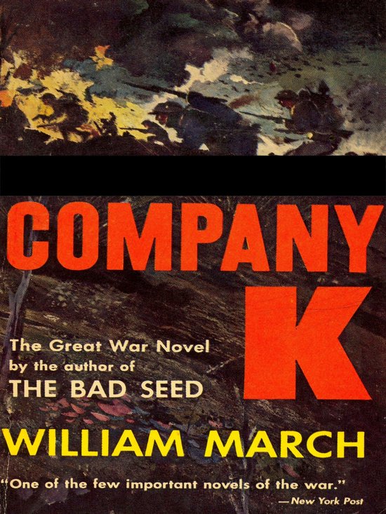 Company K - cover