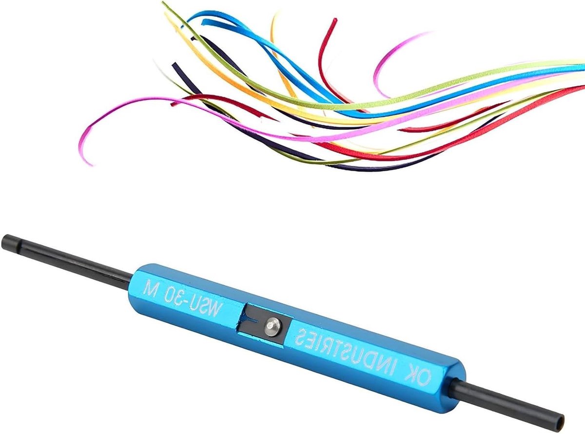 Draadstripper - Wikkelgereedschap - Elektronica Reparatie - 3-in-1 Functie - AWG 30