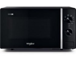 Whirlpool MWP 103 B-1 vrijstaande magnetron + 3 Jaar Gratis Extra Garantie