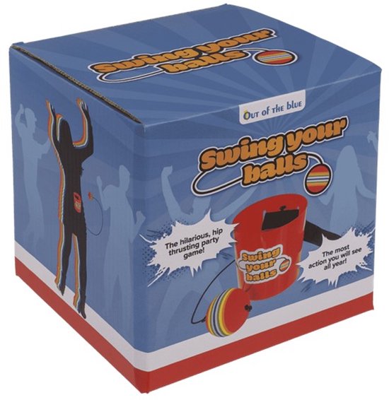 Party game, Balls Up van Out Of The Blue