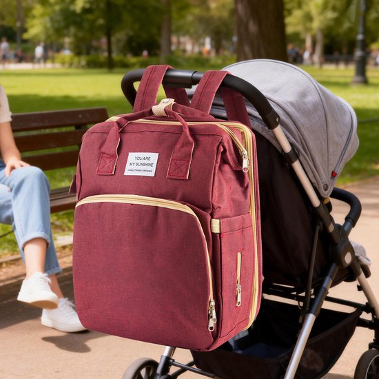 Kidzroom Rugzak Paris Sweet Cuddles Vliegtuigen ... | Lobbes Speelgoed