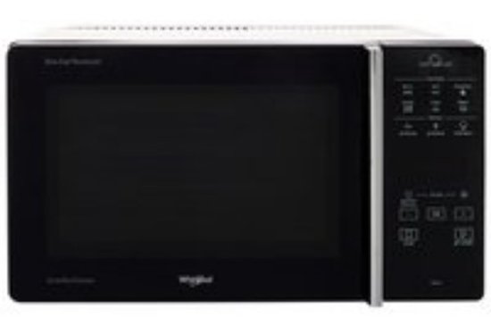 Whirlpool MCP 349 BL-1 Combi Magnetron + 3 Jaar Gratis Extra Garantie