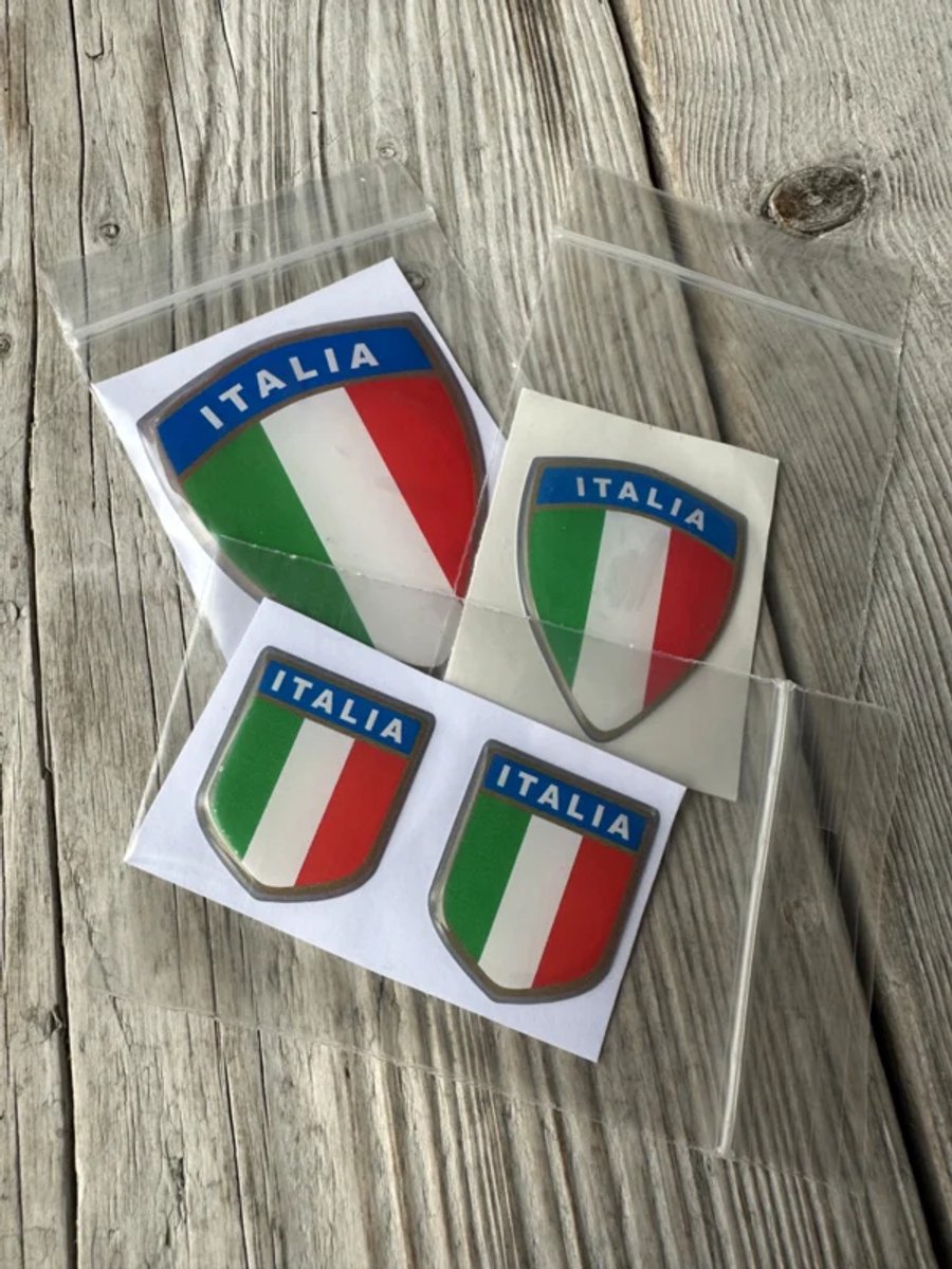 STICKERSET SQUADRA