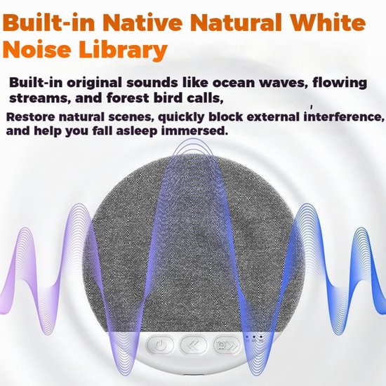 Nieuw model Bluetooth-kussenspeaker 2026 - Bluetooth-speaker voor onder het kussen met witte ruis - Microfiber Bluetooth 5.4-bedspeaker - Geschikt voor zijslapers - Beengeleidingstechnologie (roze *1) van Merkloos — afbeelding 3