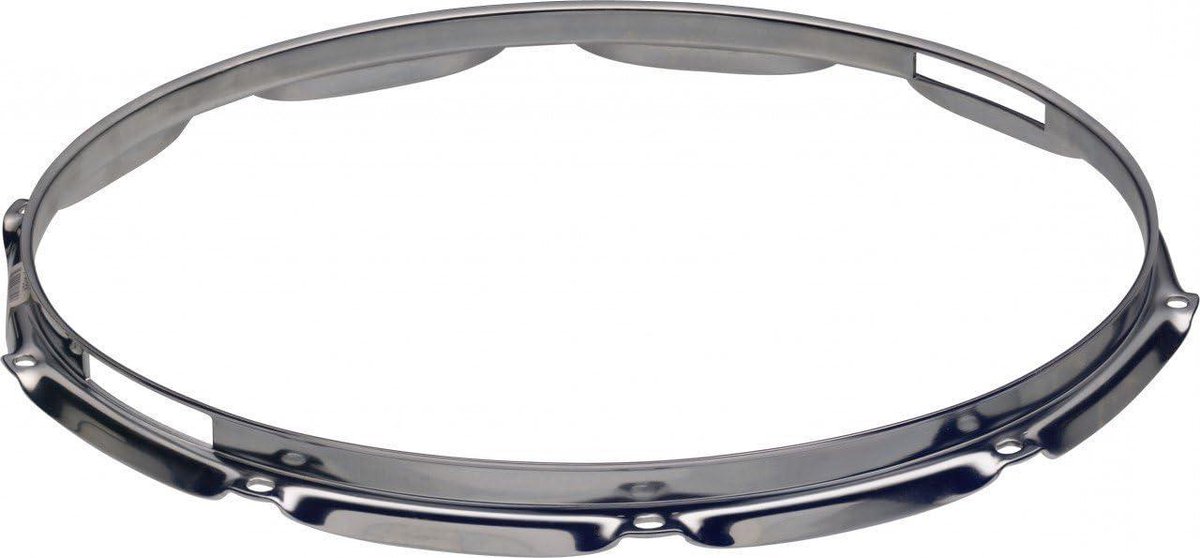 Trommel-spanbanden - Drum hardware - Snaredrum reparatie - 10 gat versie - 14 inch