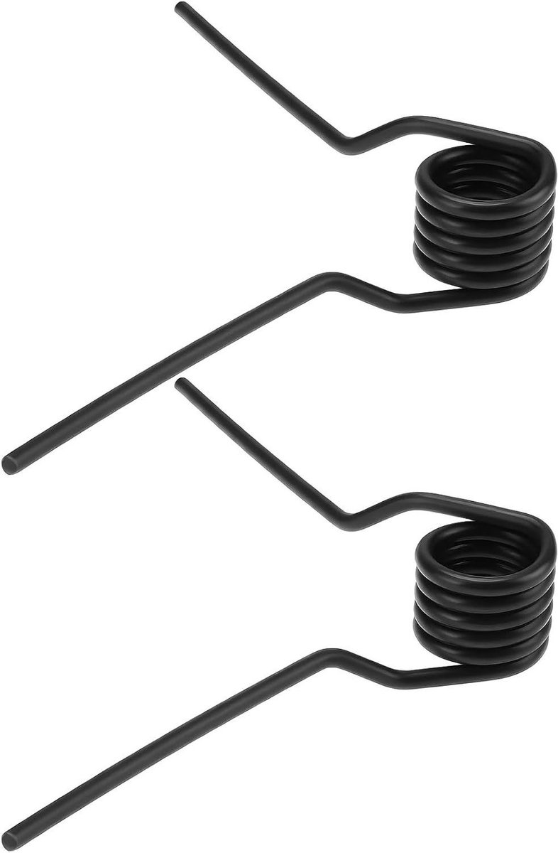 Torsieveer - Pedaalveer - Bandenwisselmachine - Duurzaam Verenstaal - 20mm Buitendiameter - Zwart