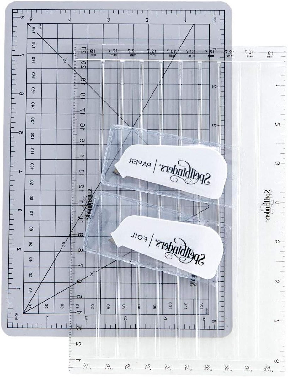 Spellbinders Quick Trimmer Tool, One Size