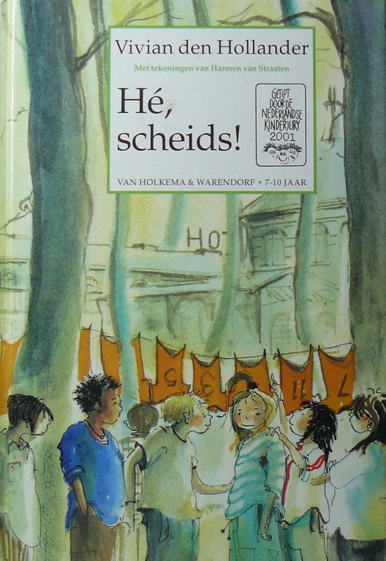He Scheids