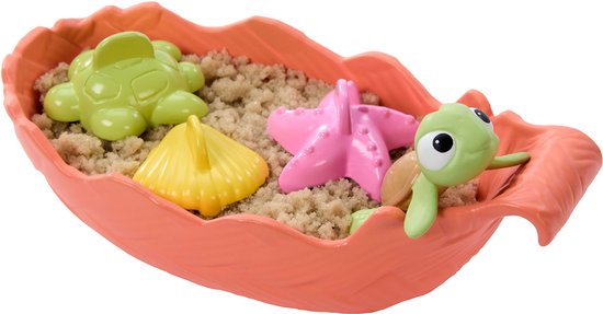 Disney Prinses Oceaanvriendjes Vaiana Pop en Accy van Disney — afbeelding 4