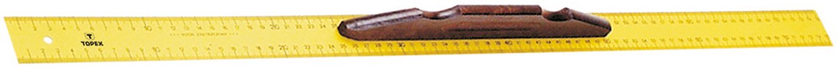 Topex Serie - Liniemeter - 75 cm - Houten Handgreep
