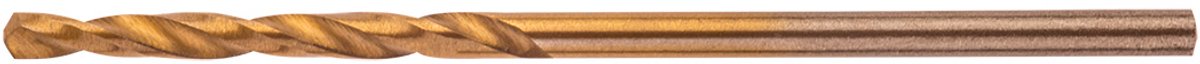 Grupa Topex - HSS-TiN Metaalboor - 1;5 mm - 5 Stuks