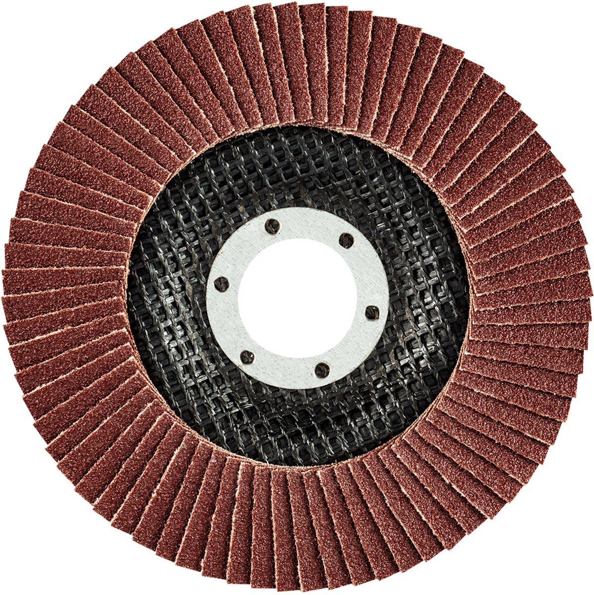 Grupa Topex GRAPHITE - Lamellenschijf - 115 mm - K100 - Metalen en Houten Oppervlakken