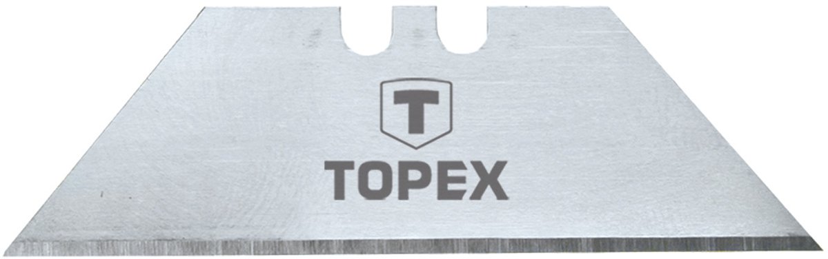 Grupa Topex - Vervangbare Trapeziumbladen - 5 stuks - Duurzaamheid & Precisie