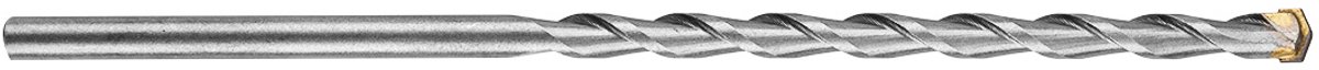 GRAPHITE Serie - Betonboor - 8x200 mm - Cylindrische Schacht