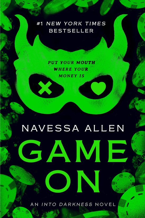 Into Darkness Series 3 - Game On - cover